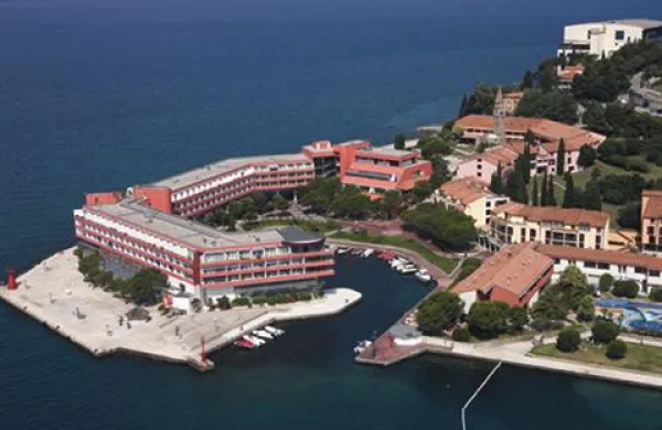 Hoteli Bernardin lani z manj prihodka, kot so načrtovali