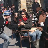 &Scaron;OUP z rožami zoper poslab&scaron;anje položaja žensk