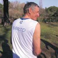Albert Lazar si je s tekoma v Medei in Gorici prislužil dres s svojim imenom