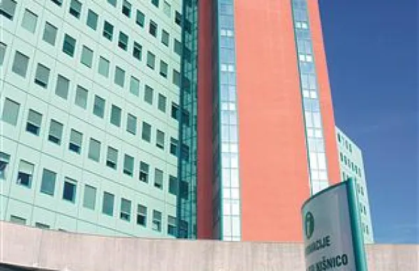 Klokočovnika je z delom koncesijskih operacij za njegov Zavod sprejela pod svoje okrilje šempetrska splošna bolnišnica