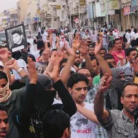 Protestnik v Saudski Arabiji so zahtevali izpustitev političnih zapornikov, za katere trdijo, da so jih zaprli brez sojenja. 