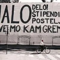 Študentska organizacija Slovenije bo za kampanjo namenila približno 50.000 evrov. 