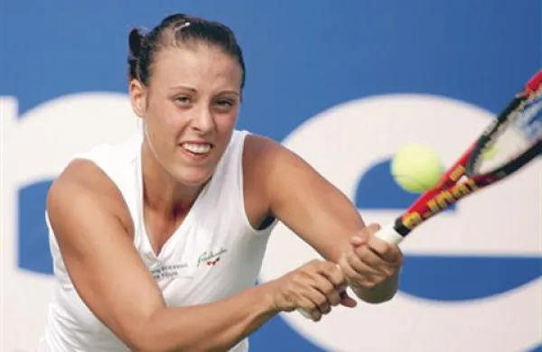Koprčanka Andreja Klepač je na svoj rojstni dan zaigrala v finalu turnirja ITF. 