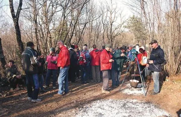 13. Povirski pohod