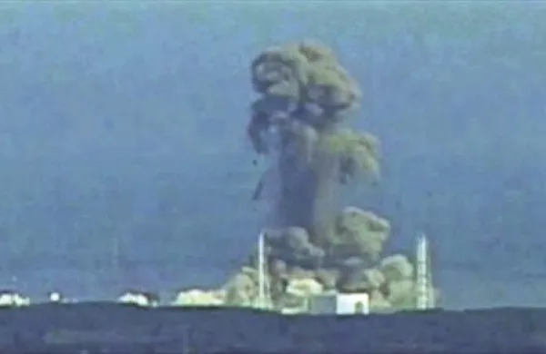 Danes ob 11. uri po japonskem lokalnem času je eksplodiral tretji reaktor nuklearke Fukušima.   