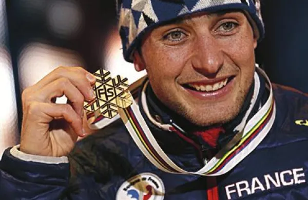 Najbolj zveneče ima sredinega preskusa planiške letalnice je Jason Lamy Chappuis, ki je olimpijski in svetovni prvak ter to sezono zmagovalec svetovnega pokala v nordijski kombinaciji 