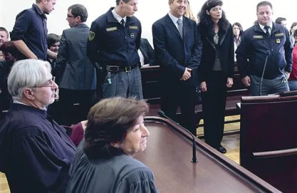Srečko Prijatelj je po novem pravnomočno kriv, njegova žena Aleksandra pa nedolžna