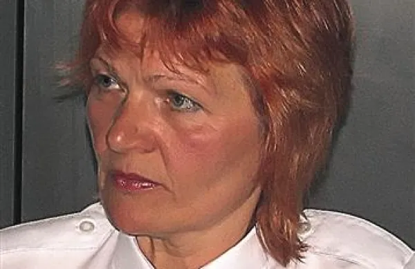 Milena Kržišnik