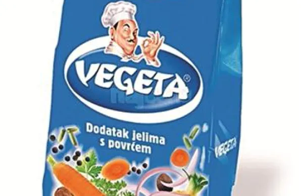 Tudi zaupanje Slovencev v hrvaške izdelke je zelo visoko, na prvem mestu kraljuje Vegeta