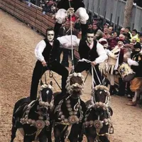 Vratolomna (tako rekoč dobesedno) piramida