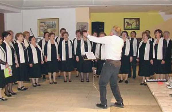 Večernice v Termah Dobrna
