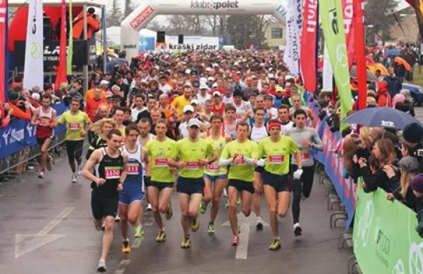 Organizatorji pričakujejo, da se bo letošnjega Malega kraškega maratona udeležilo približno 3000 tekačev in tekačic 