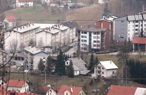 Tudi v Spodnji Idriji so brez centralnih kotlovnic