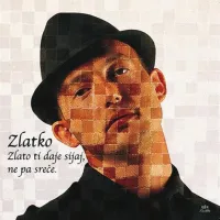 Naslovnica Zlatkovega novega albuma