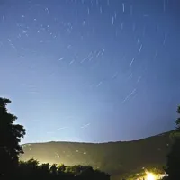 Utrinki vročih poletnih noči