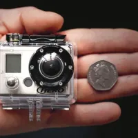 Gadget je morje, in v tem morju je tudi fotografija