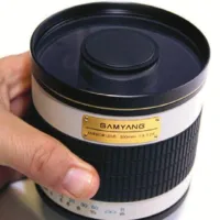 Samyang 500mm 6,3 > 800 mm na canonu 7D