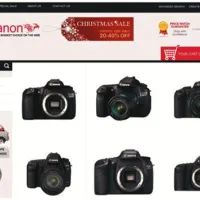 Internetni trgovini Justcanon.net in Justnikon.net, še do včeraj delujoče limanice za neprevidne so ukinili. Se bodo lahko ponovno pojavile?