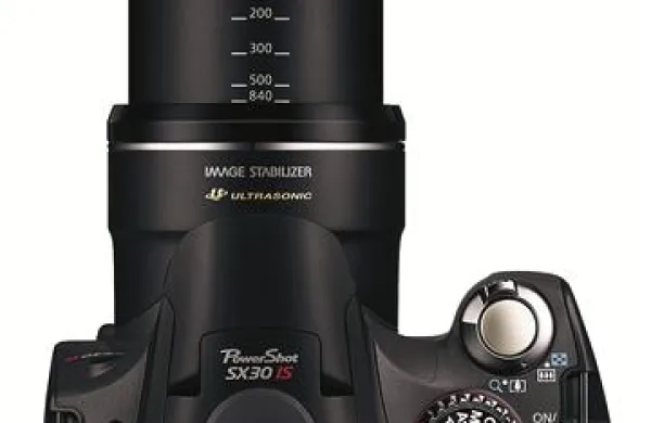 Canon SX 30, zoom  24-840 mm
