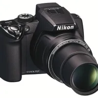 Nikon Coolpix P500, zoom  22,5-810 mm