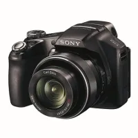 Sony DSC HX 100V, zoom  27-810 mm