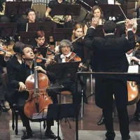 Slovenska filharmonija v novogoriškem Kulturnem domu 