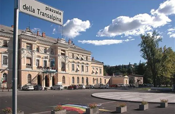 Nova Gorica, branik zahodne meje, mora postati regijsko središče, sicer bo še bolj padla pod vpliv Gorice in Vidma, meni Andrej Pogačnik s  fakultete za gradbeništvo