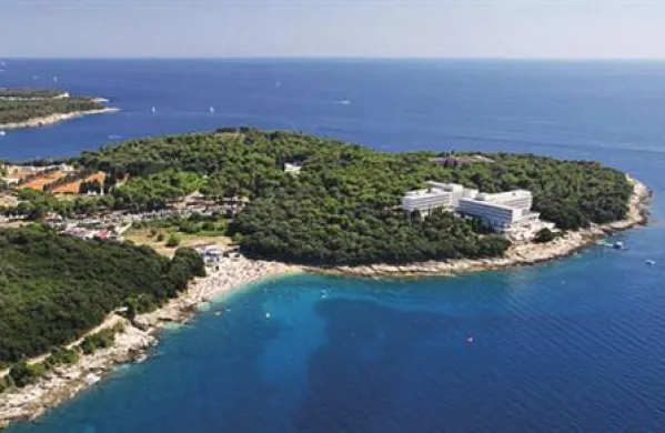 Za projekt  Brioni Riviera naj bi se zanimal tudi Donald Trump.