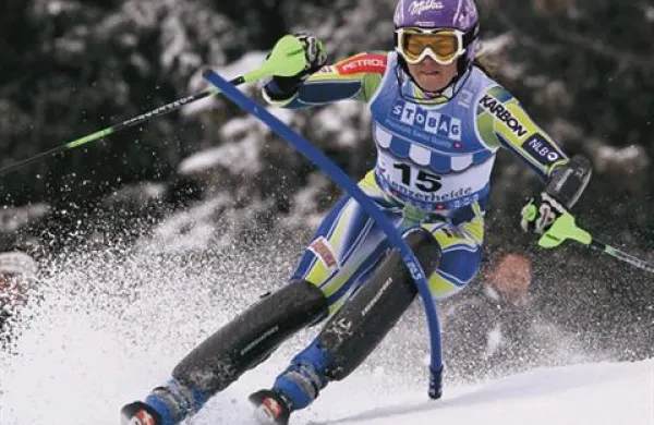 Mazejeva zmagala v Lenzerheideju in odnesla tretje mesto v pokalu