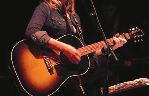 Lucinda Williams 