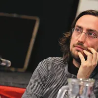   Dr. Mirt Komel: “Ta situacija, ki je bila za Zahod tako zelo udobna -  situacija diktature - je padla v vodo” 