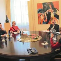 Piranski župan Peter Bossman je po sestanku dejal, da Občina Piran v Ministrstvu za promet vidi dobrega sogovornika, kar je še posebej pomembno za nove projekte. 