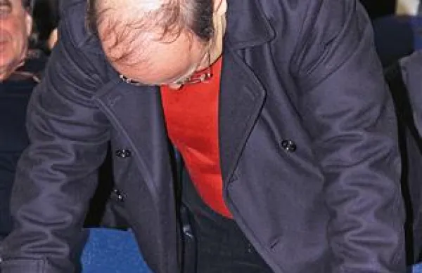 Aljoša Tomaž na skupščini JZS 5. marca: “Joj, kaj je meni tega treba bilo!”