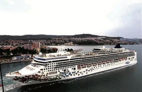 Te dni so predstavniki koprske občine, Luke Koper in turističnih organizacij v Miamiju navezovali nove stike z ladijskimi družbami (Foto: Tomaž Primožič/FPA)
