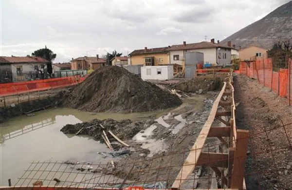 Denar iz EU za kustodiat ob vili Bartolomei naj ne bi bil ogrožen, menijo na občini 