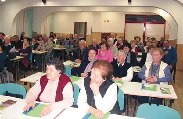 Novogoriško društvo povezuje 525 diabetikov