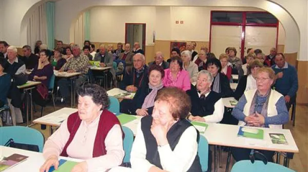 Novogoriško društvo povezuje 525 diabetikov