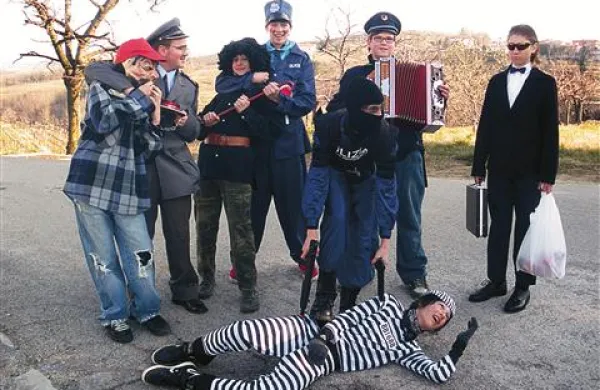 Zadrtim kriminalnim združbam je odklenkalo