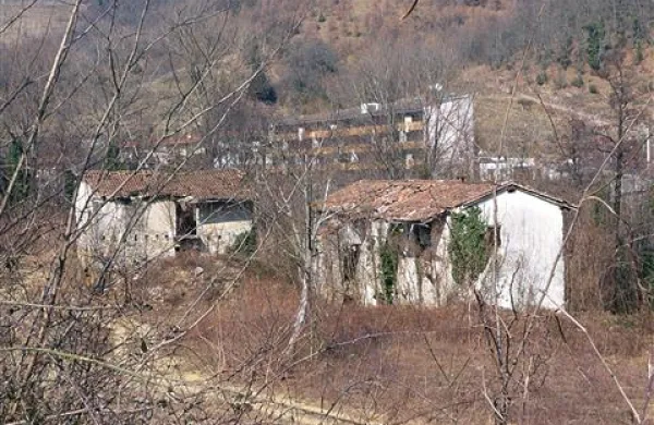 Na mestu in v okolici nekdanjega mlina bo zraslo šest stanovanjskih blokov 
