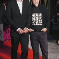 Jan Plestenjak (levo) in Dragan Bulič