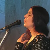 Klarisa Jovanovič in Della Segodba  jutri v Izoli 