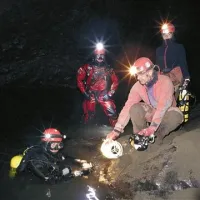 Oskrba s pitno vodo na Krasu temelji na črpanju podtalnice. Foto: ZO CSS 6-19 Planivy
