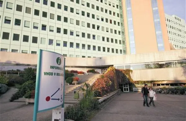 Sanacija bolnišnice v Šempetru bo zahtevno delo. 