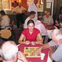 Študentje bodo z družabnimi igrami popestrili dan upokojencem v koprskem domu.