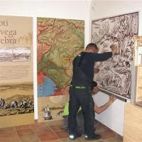 Na leto 1511 bo spominjala tudi razstava.