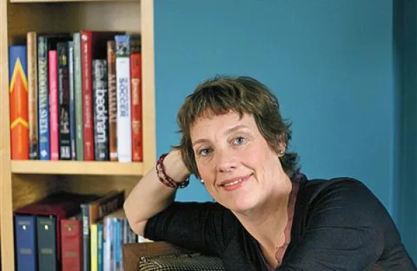 Erica Johnson Debeljak 