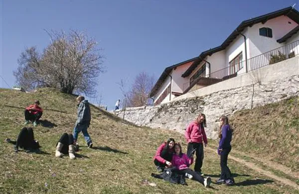 Dom Kavka je v zadnjem šolskem letu dobro zaseden.