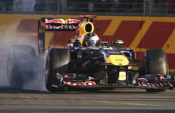 Sebastian Vettel