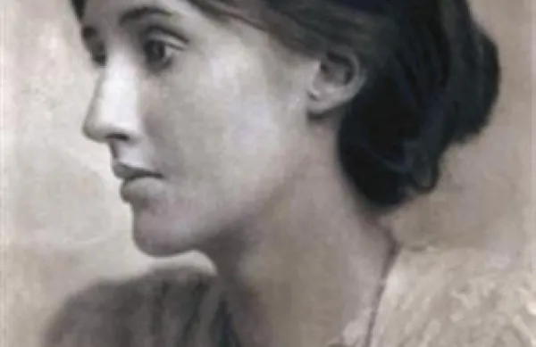 O Virginii Woolf je njen mož Leonard zapisal, da je bila genialna, a zelo zapletena oseba 