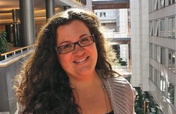 Mojca Kleva se v Evropskem parlamentu počuti že kot doma